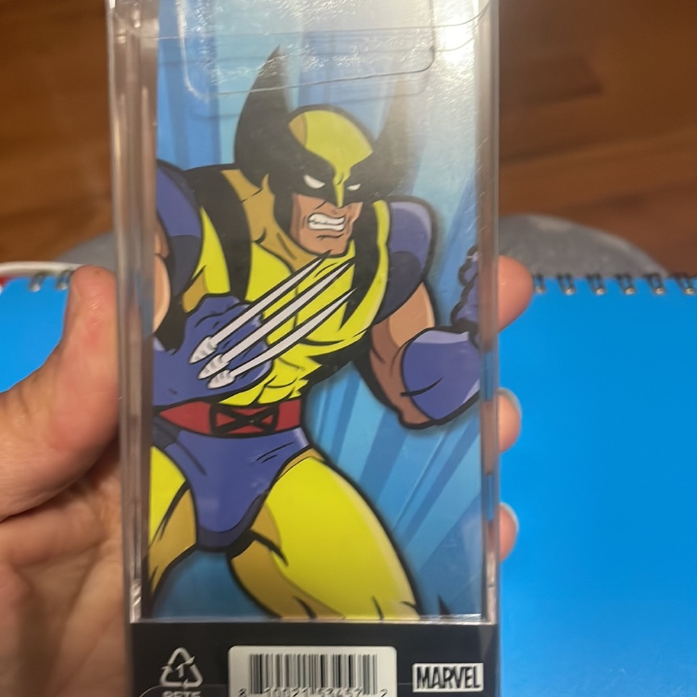 FiGPiN X-Men: The Animated Series Wolverine - Picture 7 of 7